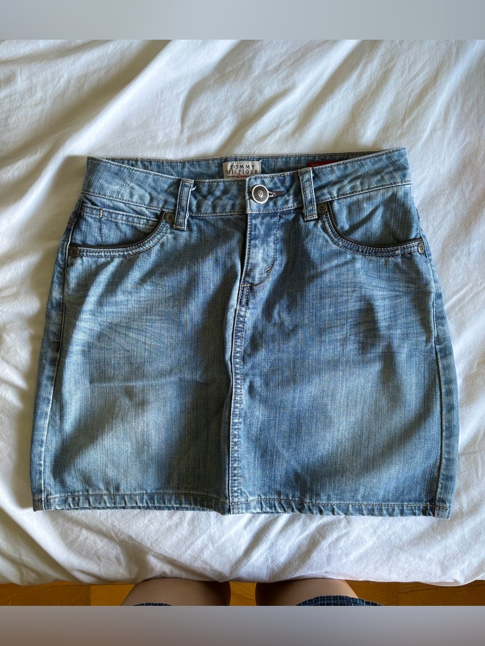 Tommy Hilfiger Denim skirt